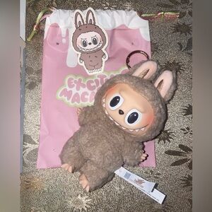 TOFFEE The Monsters Exciting Macaron Labubu